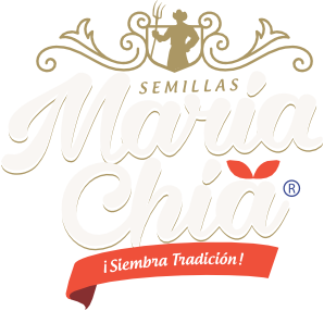 Maria Chia logo blanco